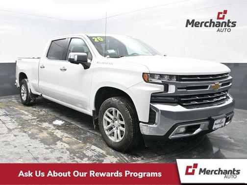 2020 Chevrolet Silverado 1500 LTZ