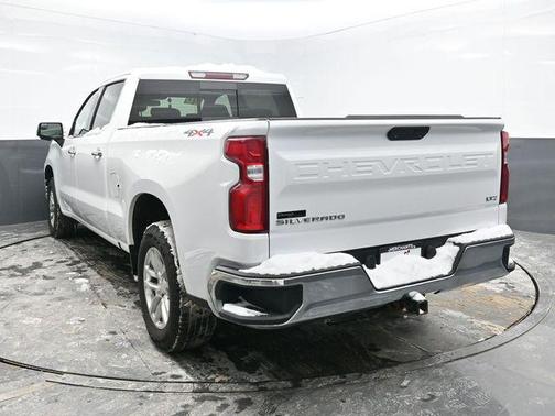 2020 Chevrolet Silverado 1500 LTZ