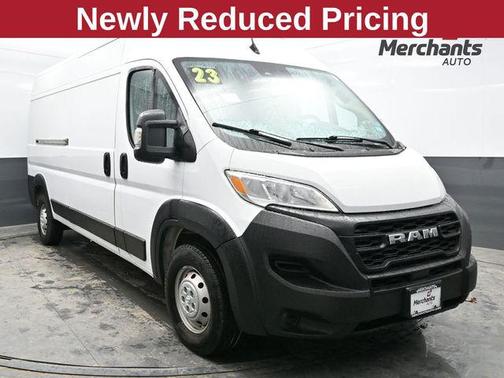 2023 RAM ProMaster 2500 High Roof