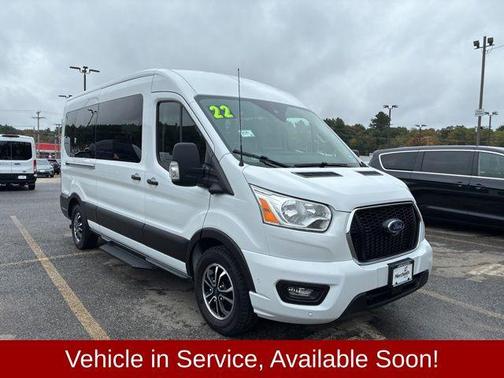 2022 Ford Transit-350 XLT