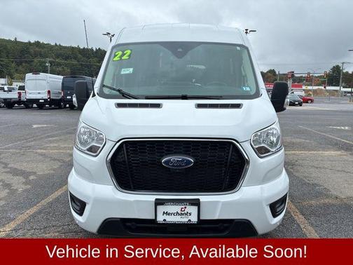 2022 Ford Transit-350 XLT