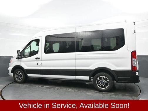 2022 Ford Transit-350 XLT