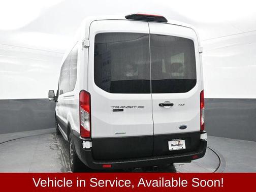 2022 Ford Transit-350 XLT