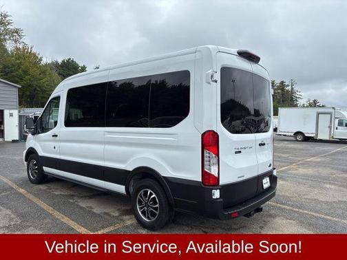 2022 Ford Transit-350 XLT