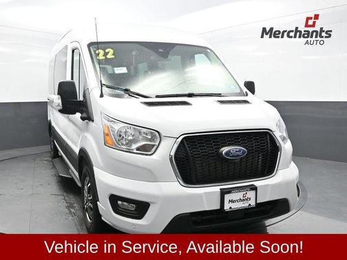 2022 Ford Transit-350 XLT