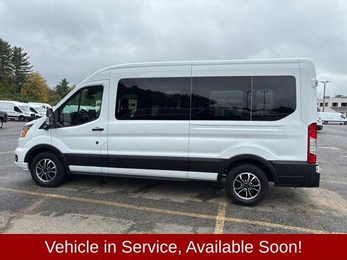 2022 Ford Transit-350 XLT