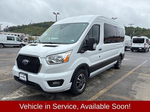 2022 Ford Transit-350 XLT