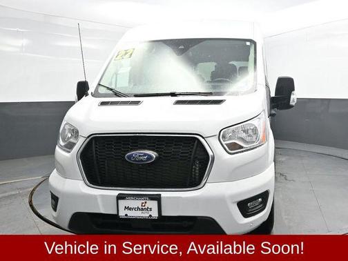 2022 Ford Transit-350 XLT
