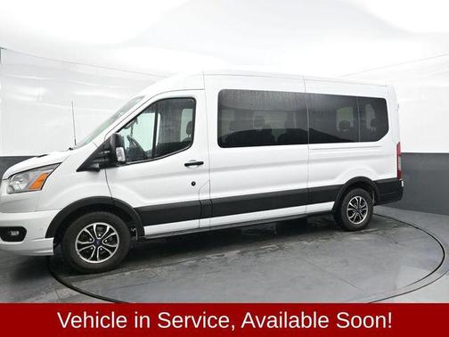 2022 Ford Transit-350 XLT