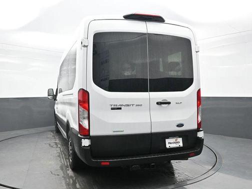 2022 Ford Transit-350 XLT