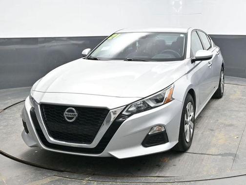 2021 Nissan Altima S FWD