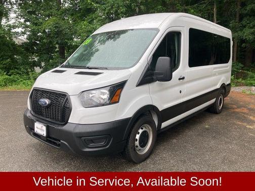 2023 Ford Transit-350 XL