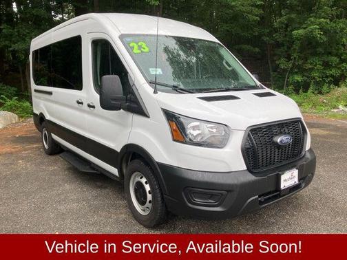 2023 Ford Transit-350 XL