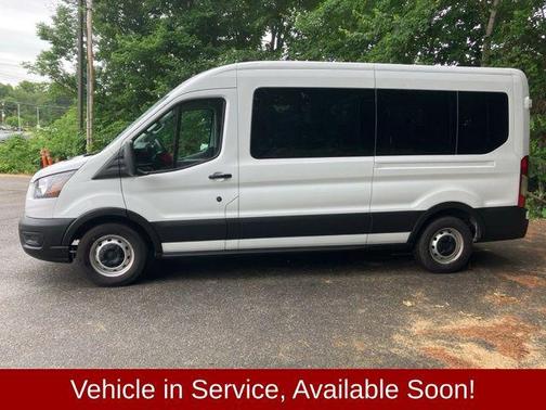 2023 Ford Transit-350 XL