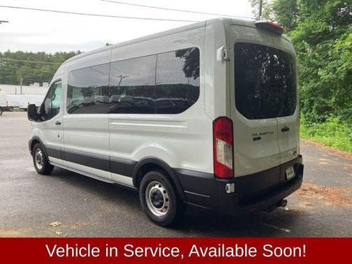 2023 Ford Transit-350 XL