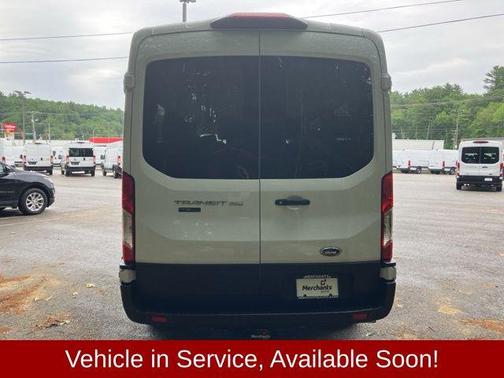 2023 Ford Transit-350 XL