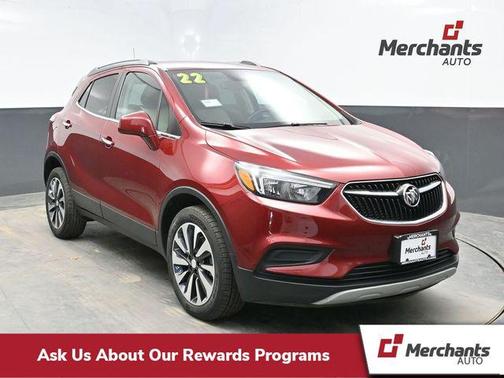 2022 Buick Encore Preferred