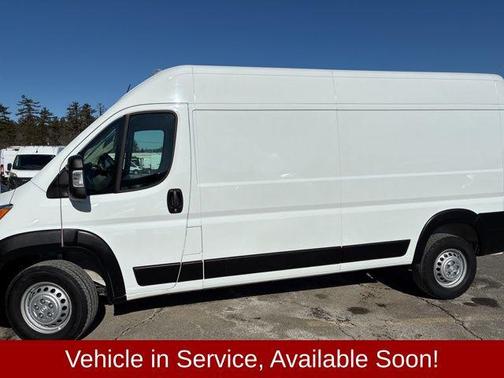 2025 RAM ProMaster 2500 Tradesman