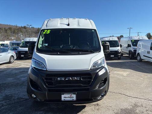 2025 RAM ProMaster 2500 Tradesman