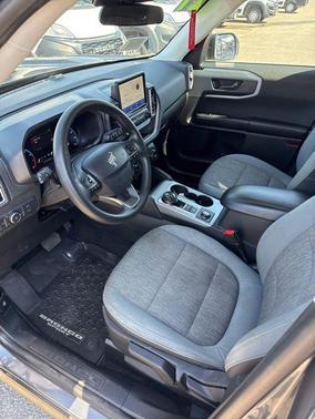 Carbonized Gray Metallic 2021 Ford Bronco Sport Big Bend