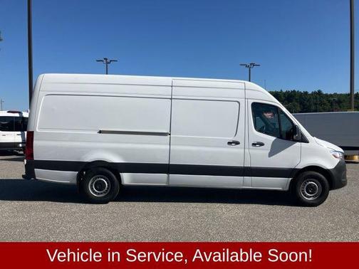 2021 Mercedes-Benz Sprinter 2500 High Roof