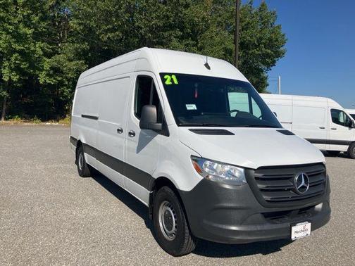 2021 Mercedes-Benz Sprinter 2500 High Roof