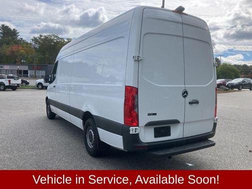 2021 Mercedes-Benz Sprinter 2500 High Roof