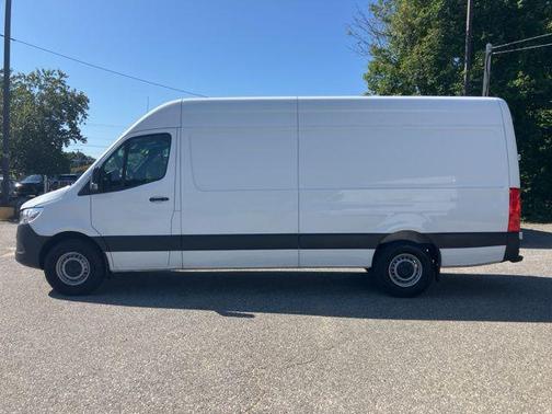 2021 Mercedes-Benz Sprinter 2500 High Roof
