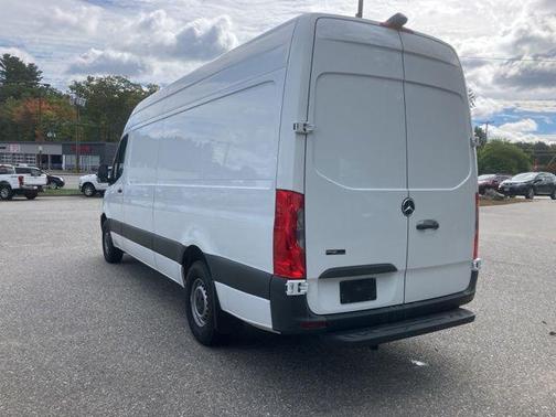 2021 Mercedes-Benz Sprinter 2500 High Roof