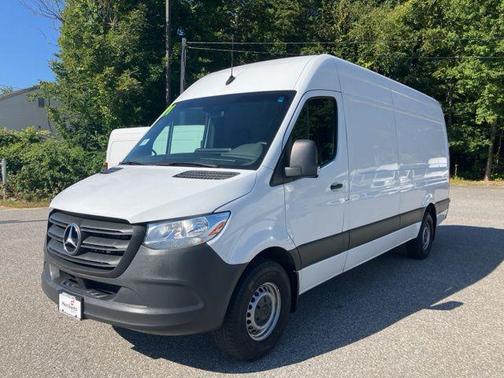 2021 Mercedes-Benz Sprinter 2500 High Roof