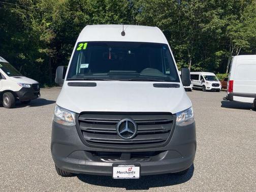 2021 Mercedes-Benz Sprinter 2500 High Roof