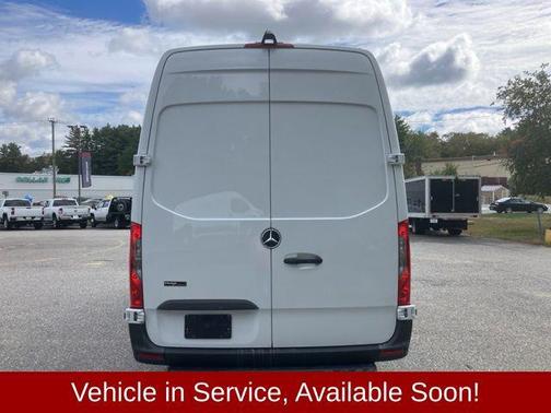 2021 Mercedes-Benz Sprinter 2500 High Roof
