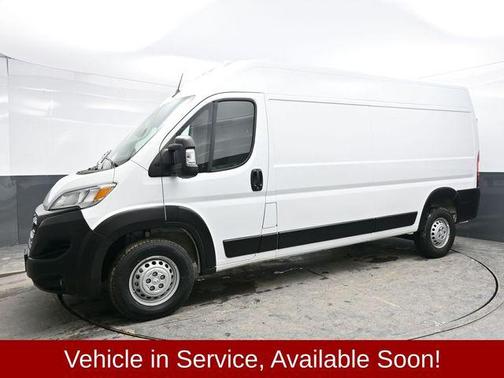 2025 RAM ProMaster 2500 Tradesman