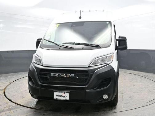 2025 RAM ProMaster 2500 Tradesman