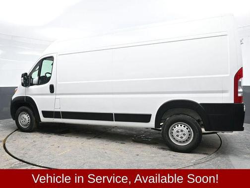 2025 RAM ProMaster 2500 Tradesman