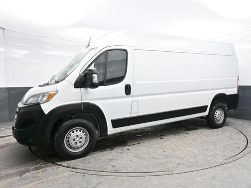 2025 RAM ProMaster 2500 Tradesman