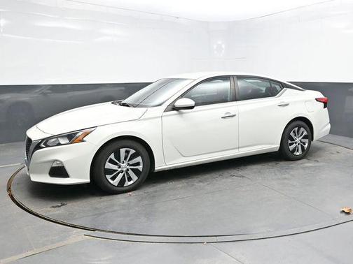2021 Nissan Altima S FWD