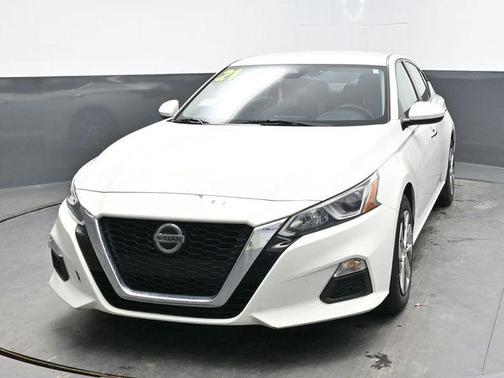 2021 Nissan Altima S FWD