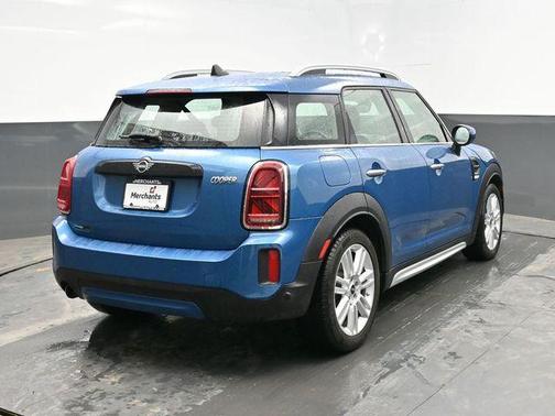 2022 MINI Countryman Cooper
