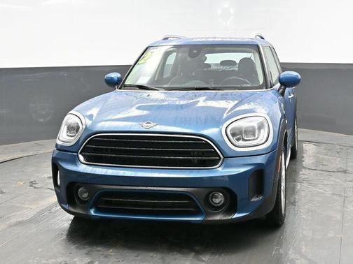 2022 MINI Countryman Cooper