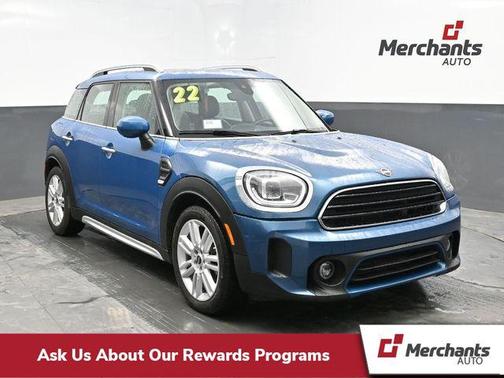 2022 MINI Countryman Cooper