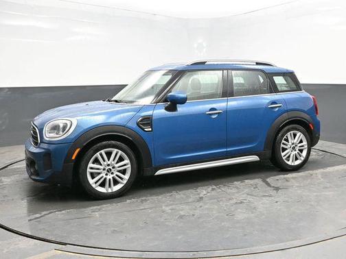 2022 MINI Countryman Cooper