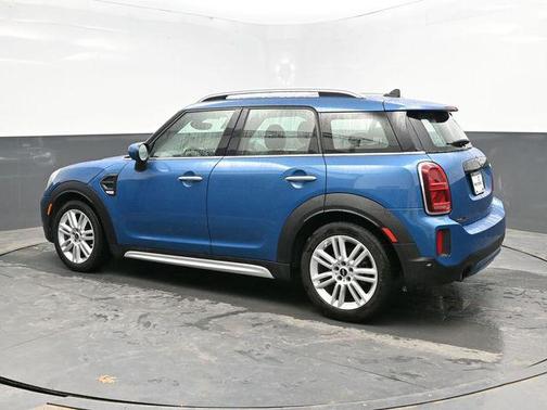 2022 MINI Countryman Cooper