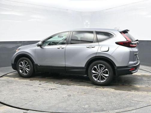 2021 Honda CR-V 2WD EX-L