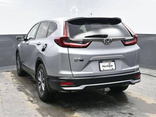 2021 Honda CR-V 2WD EX-L