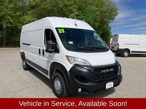 2025 RAM ProMaster 2500 Tradesman