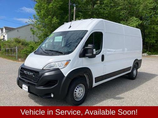 2025 RAM ProMaster 2500 Tradesman