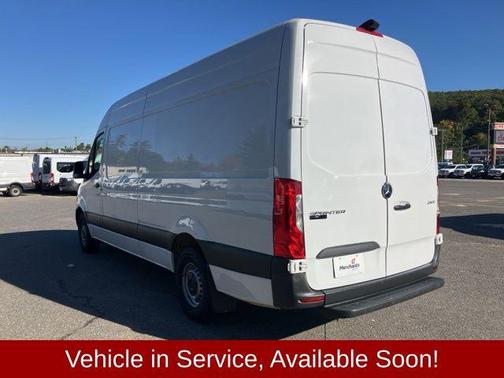 2023 Mercedes-Benz Sprinter 2500 High Roof