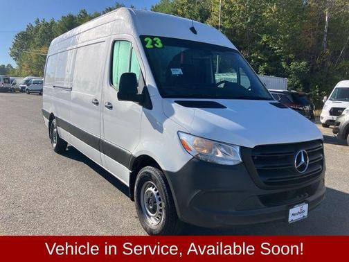 2023 Mercedes-Benz Sprinter 2500 High Roof