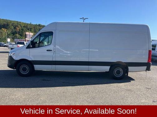 2023 Mercedes-Benz Sprinter 2500 High Roof